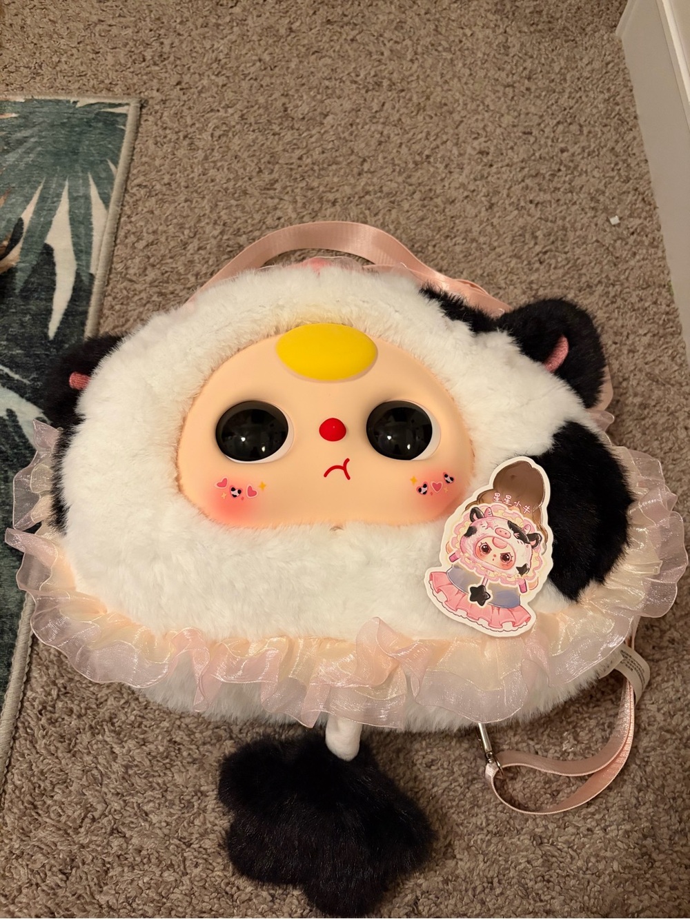 Baby Three Backpack